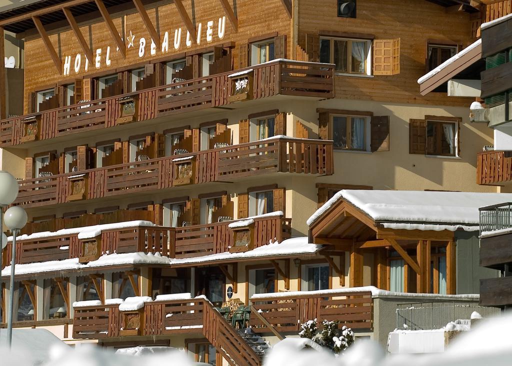 Beaulieu Hotel La Clusaz