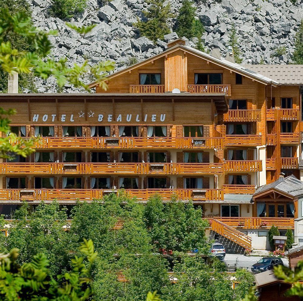 Beaulieu Hotel