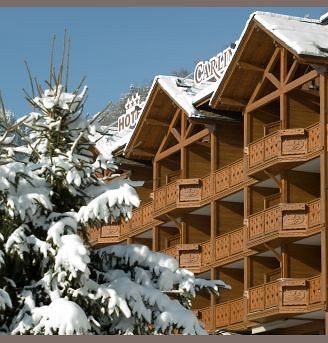 Hotel Beaulieu 3*