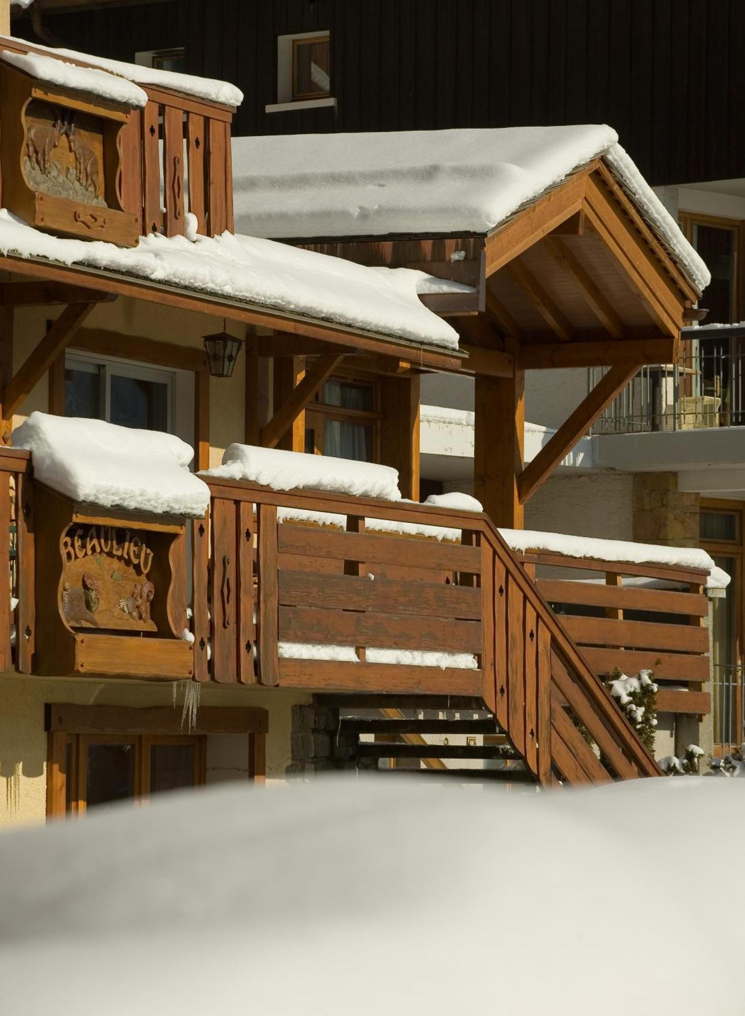 Hotel Beaulieu La Clusaz